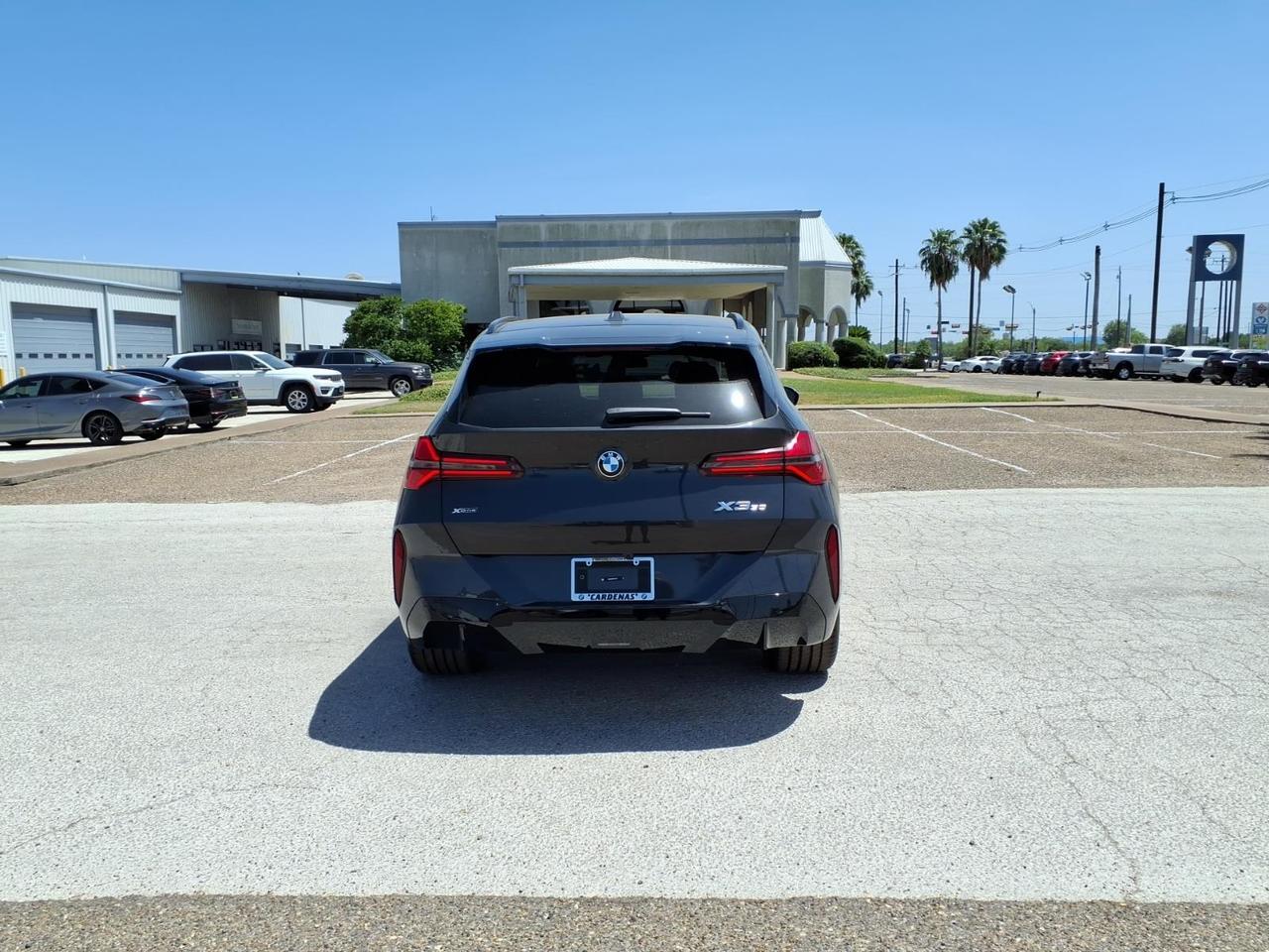 2026 BMW X3 30 xDrive Brownsville TX