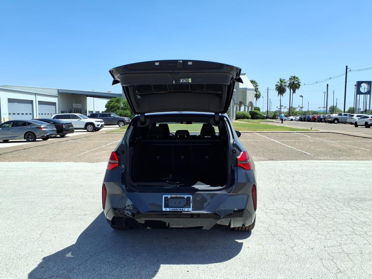 2026 BMW X3 30 xDrive Brownsville TX