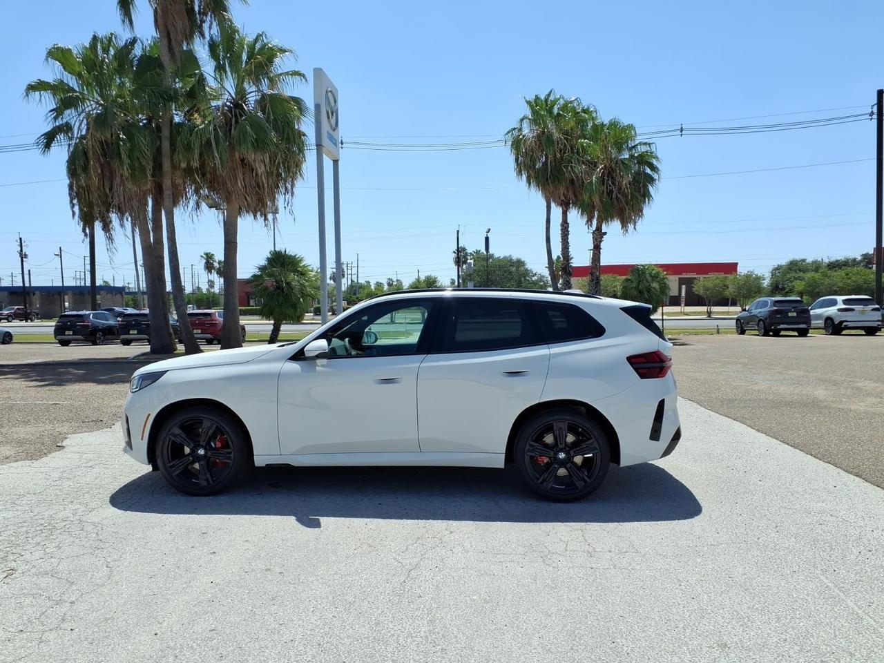 2026 BMW X3 30 xDrive Brownsville TX