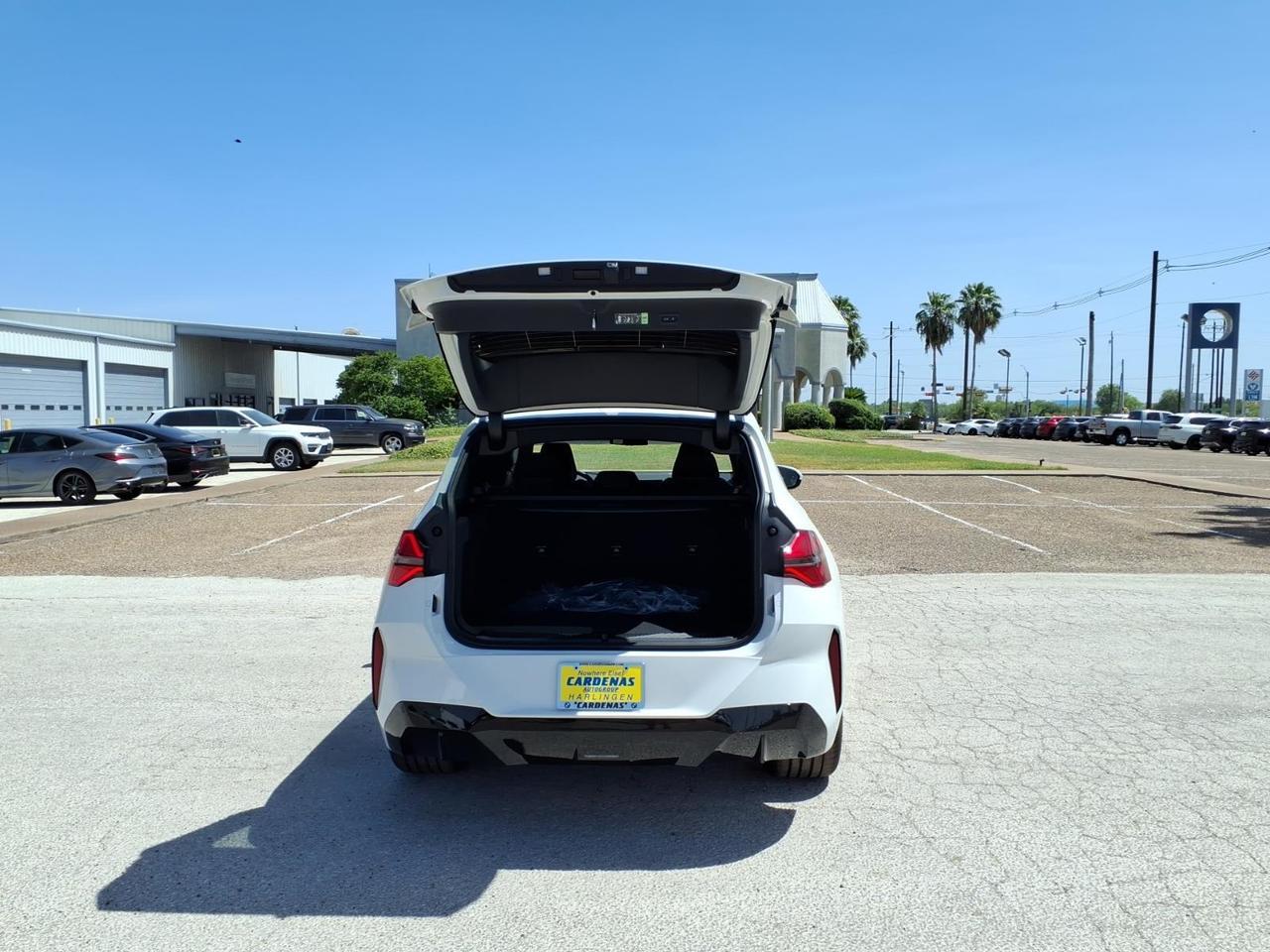 2026 BMW X3 30 xDrive Brownsville TX
