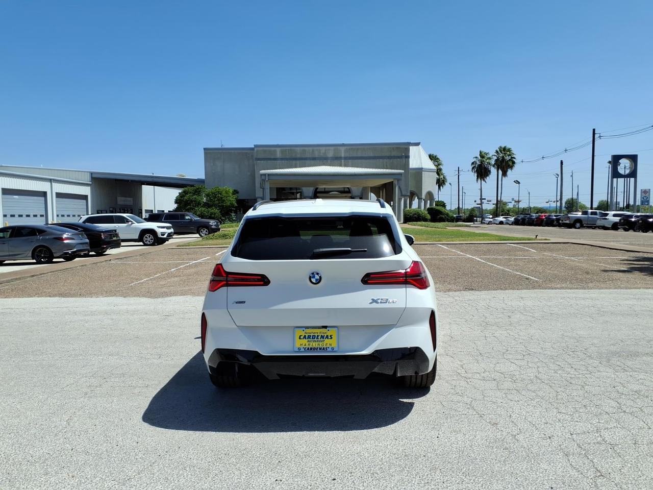 2026 BMW X3 30 xDrive Brownsville TX
