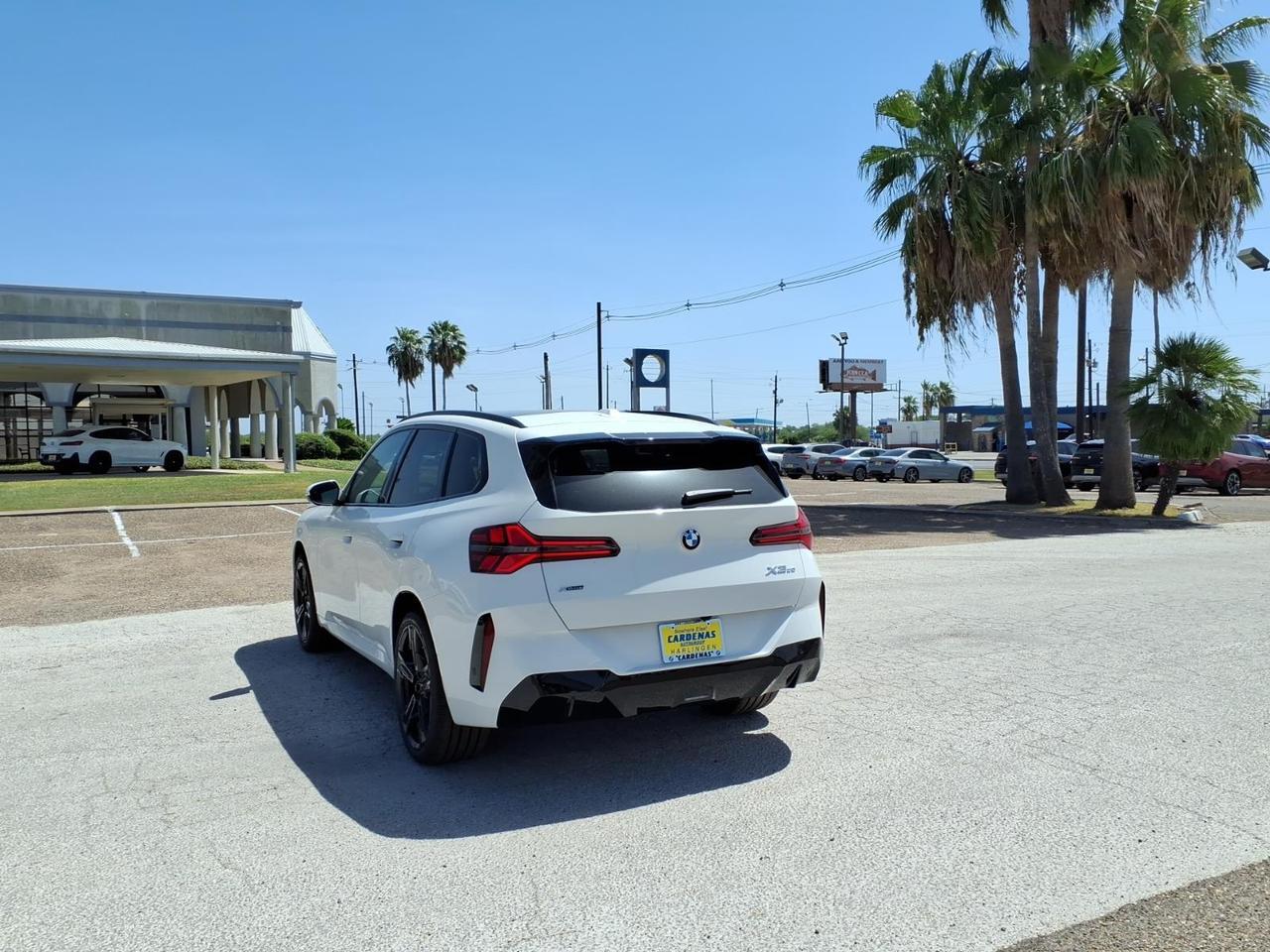 2026 BMW X3 30 xDrive Brownsville TX