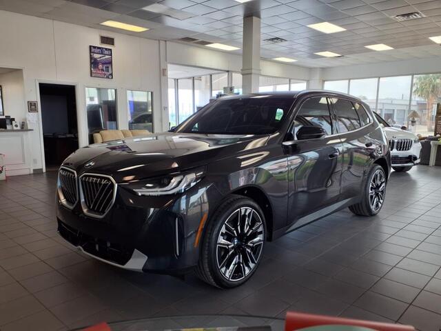 2026 BMW X3 30 xDrive McAllen TX