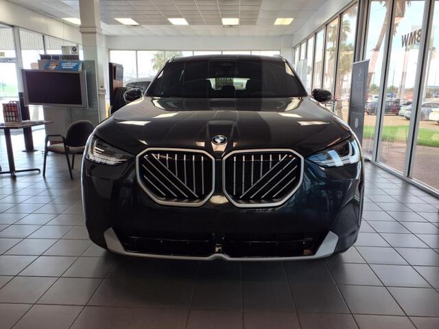 2026 BMW X3 30 xDrive McAllen TX