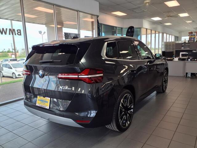 2026 BMW X3 30 xDrive McAllen TX
