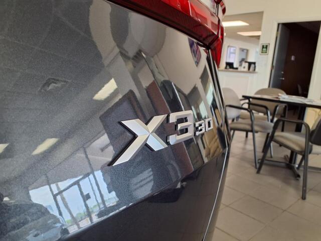 2026 BMW X3 30 xDrive McAllen TX