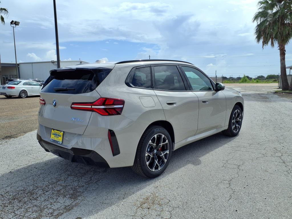 2026 BMW X3 30 xDrive Brownsville TX