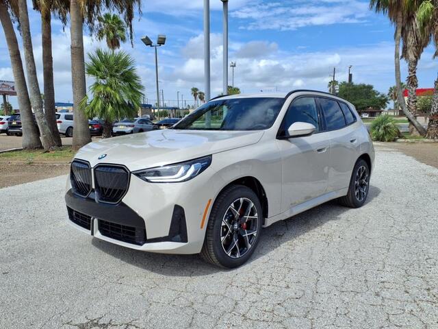 2026 BMW X3 30 xDrive McAllen TX