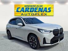 2026_BMW_X3_30 xDrive_ McAllen TX