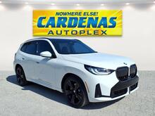 2026_BMW_X3_30 xDrive_ McAllen TX