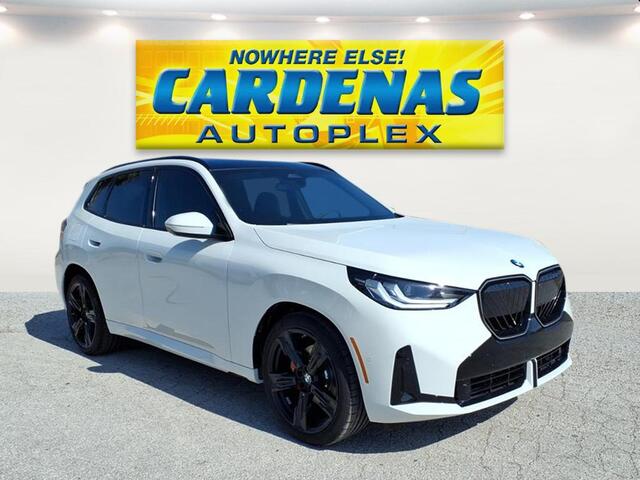 2026 BMW X3 30 xDrive McAllen TX