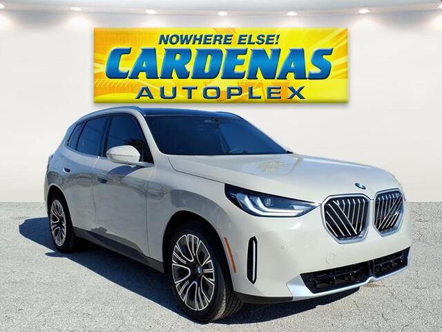 2026 BMW X3 30 xDrive McAllen TX 2026 BMW X3 30 xDrive McAllen TX