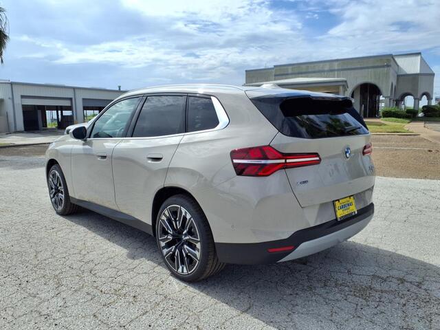 2026 BMW X3 30 xDrive McAllen TX