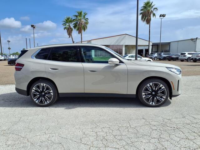 2026 BMW X3 30 xDrive McAllen TX