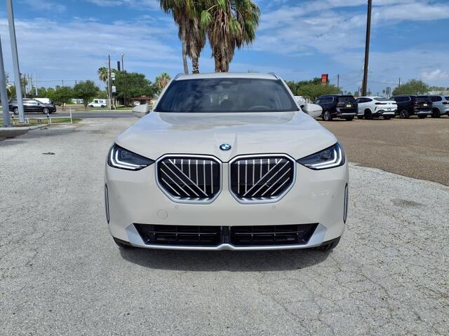 2026 BMW X3 30 xDrive McAllen TX