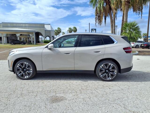 2026 BMW X3 30 xDrive McAllen TX