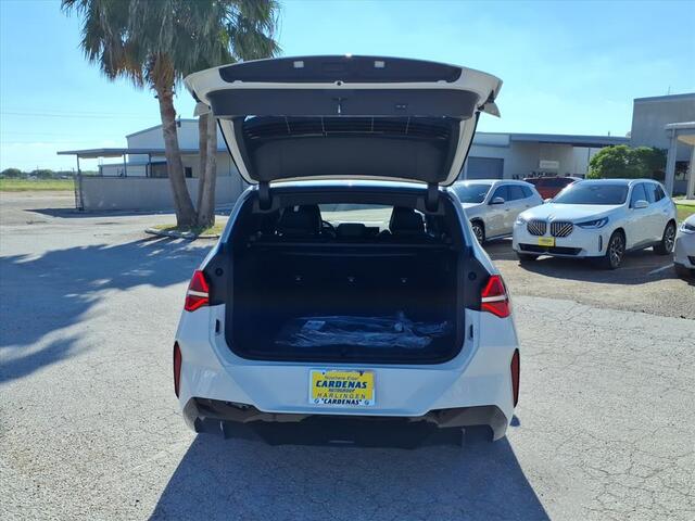 2026 BMW X3 30 xDrive McAllen TX 2026 BMW X3 30 xDrive McAllen TX