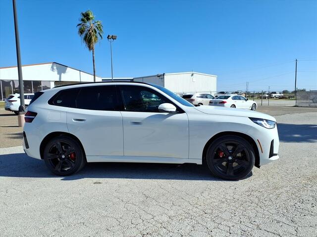 2026 BMW X3 30 xDrive McAllen TX 2026 BMW X3 30 xDrive McAllen TX