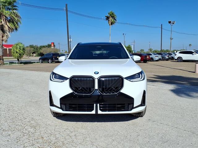 2026 BMW X3 30 xDrive McAllen TX 2026 BMW X3 30 xDrive McAllen TX