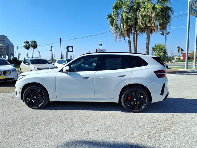 2026 BMW X3 30 xDrive McAllen TX 2026 BMW X3 30 xDrive McAllen TX