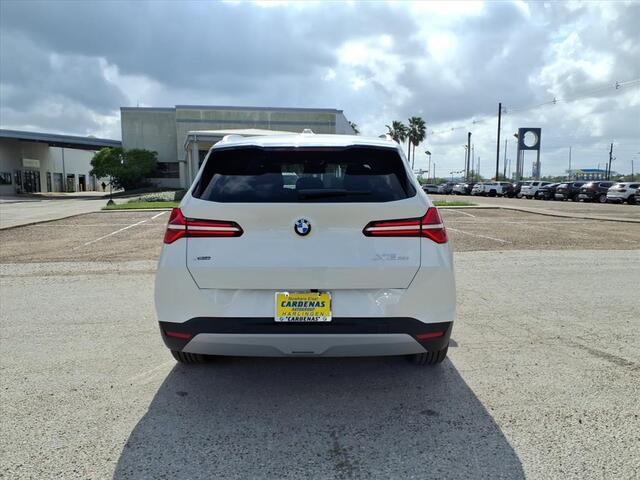 2026 BMW X3 30 xDrive McAllen TX