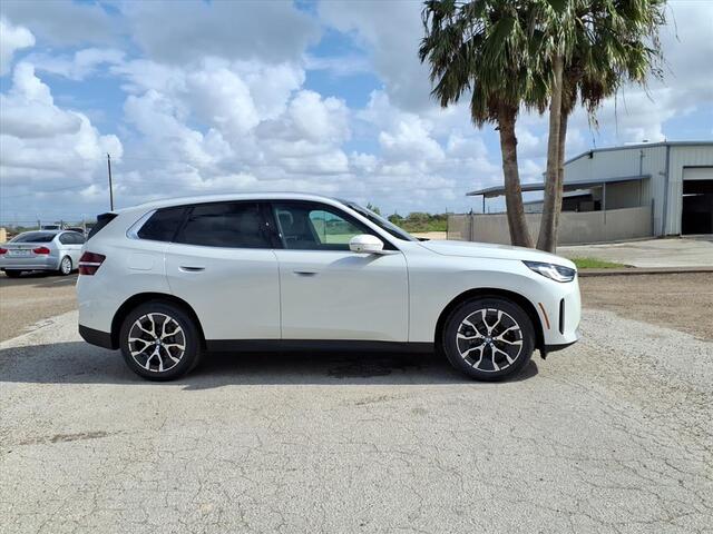 2026 BMW X3 30 xDrive McAllen TX