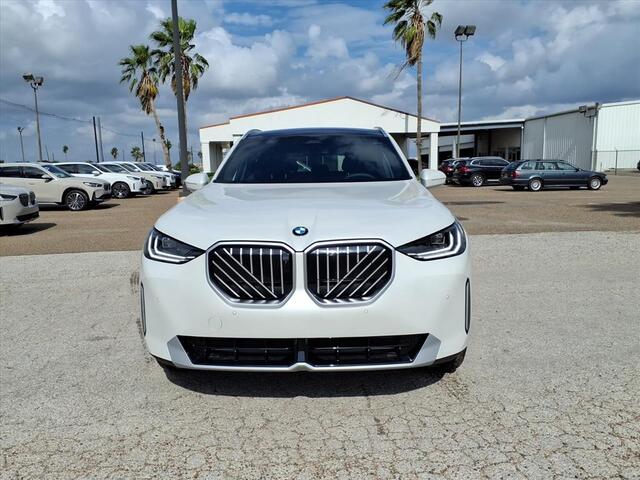 2026 BMW X3 30 xDrive McAllen TX