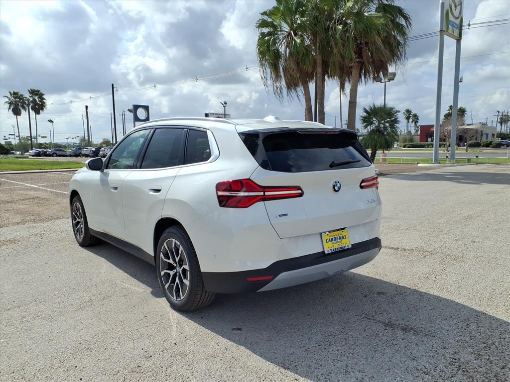 2026 BMW X3 30 xDrive Brownsville TX