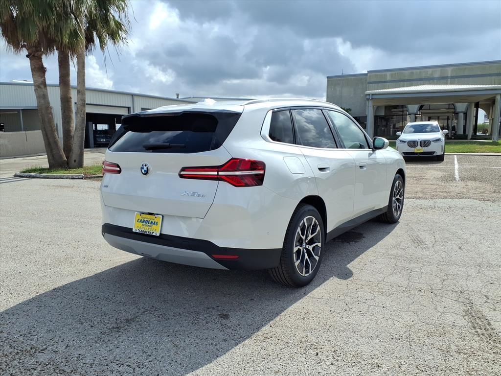 2026 BMW X3 30 xDrive Brownsville TX