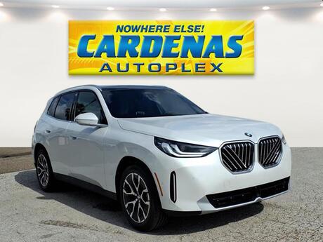2026 BMW X3 30 xDrive McAllen TX