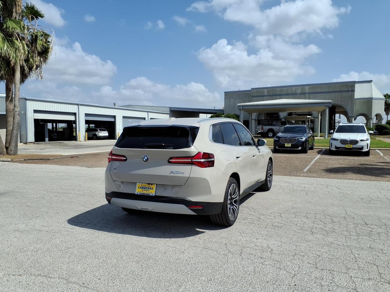 2026 BMW X3 30 xDrive Brownsville TX