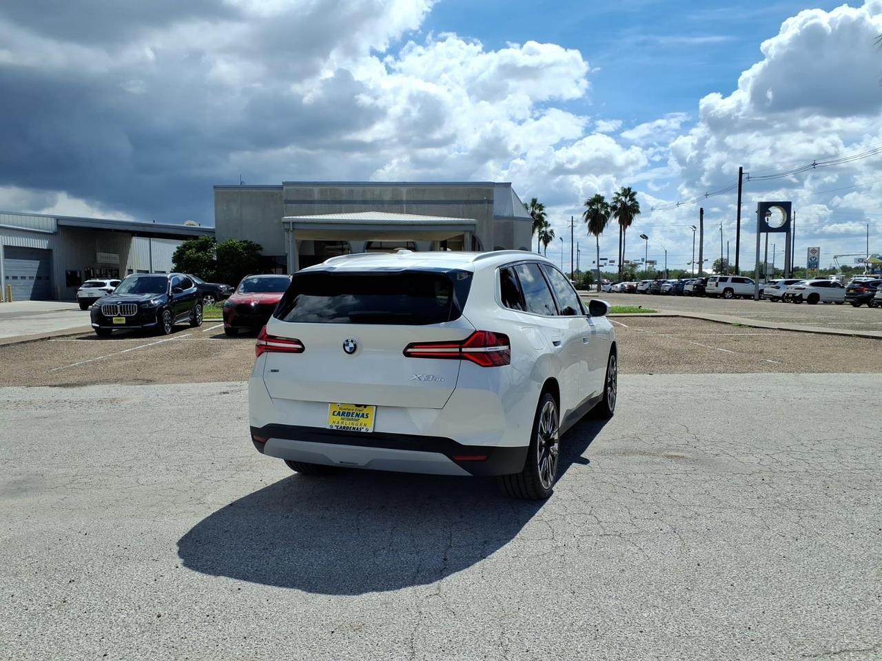 2026 BMW X3 30 xDrive Brownsville TX
