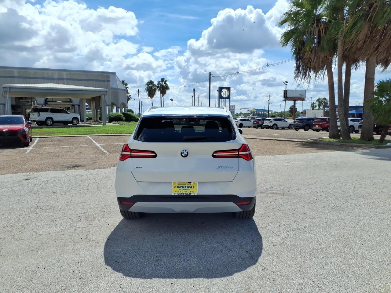 2026 BMW X3 30 xDrive Brownsville TX