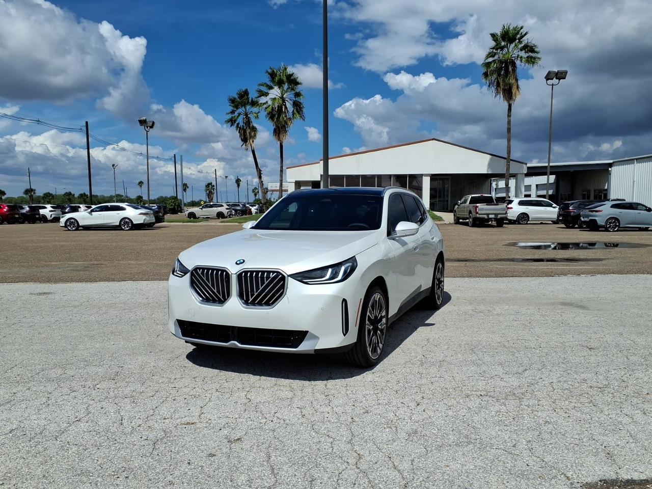 2026 BMW X3 30 xDrive Brownsville TX