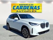 2026_BMW_X3_30 xDrive_ McAllen TX