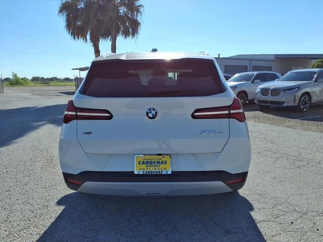 2026 BMW X3 30 xDrive McAllen TX