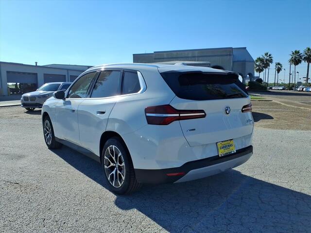 2026 BMW X3 30 xDrive McAllen TX