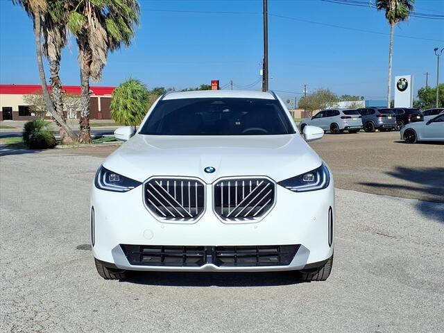 2026 BMW X3 30 xDrive McAllen TX