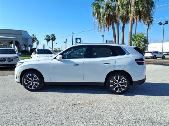 2026 BMW X3 30 xDrive McAllen TX