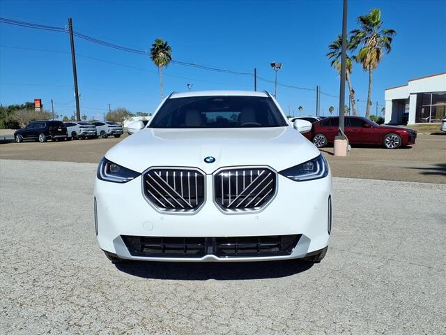 2026 BMW X3 30 xDrive McAllen TX 2026 BMW X3 30 xDrive McAllen TX