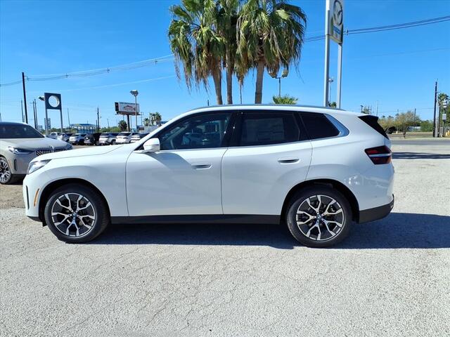 2026 BMW X3 30 xDrive McAllen TX 2026 BMW X3 30 xDrive McAllen TX