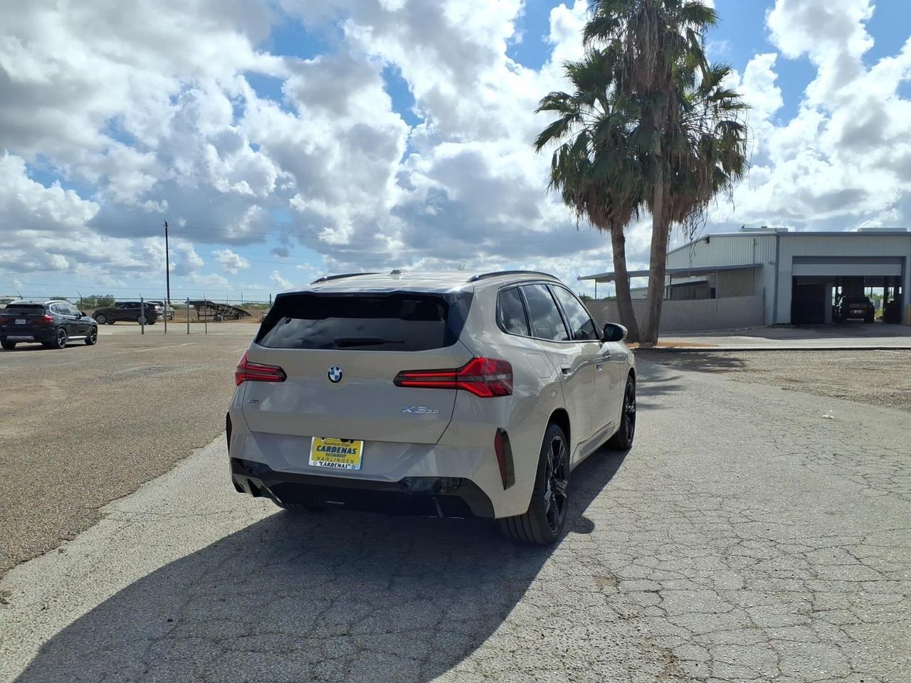 2026 BMW X3 30 xDrive Brownsville TX