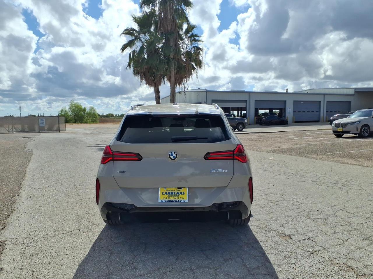 2026 BMW X3 30 xDrive Brownsville TX