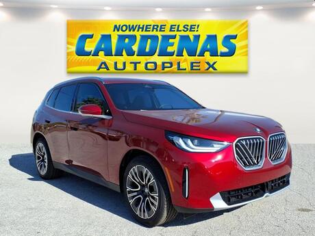 2026 BMW X3 30 xDrive McAllen TX