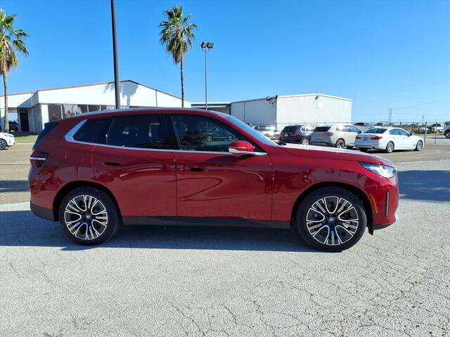 2026 BMW X3 30 xDrive McAllen TX 2026 BMW X3 30 xDrive McAllen TX