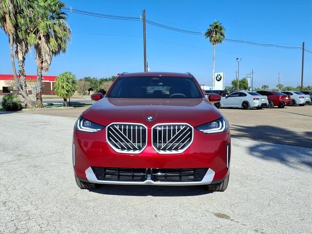 2026 BMW X3 30 xDrive McAllen TX 2026 BMW X3 30 xDrive McAllen TX