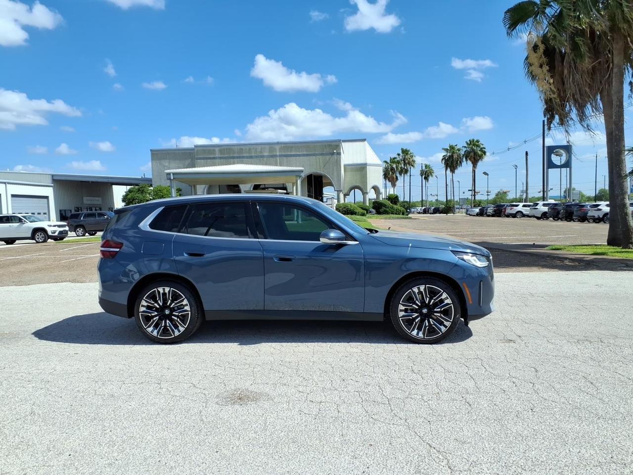 2026 BMW X3 30 xDrive Brownsville TX