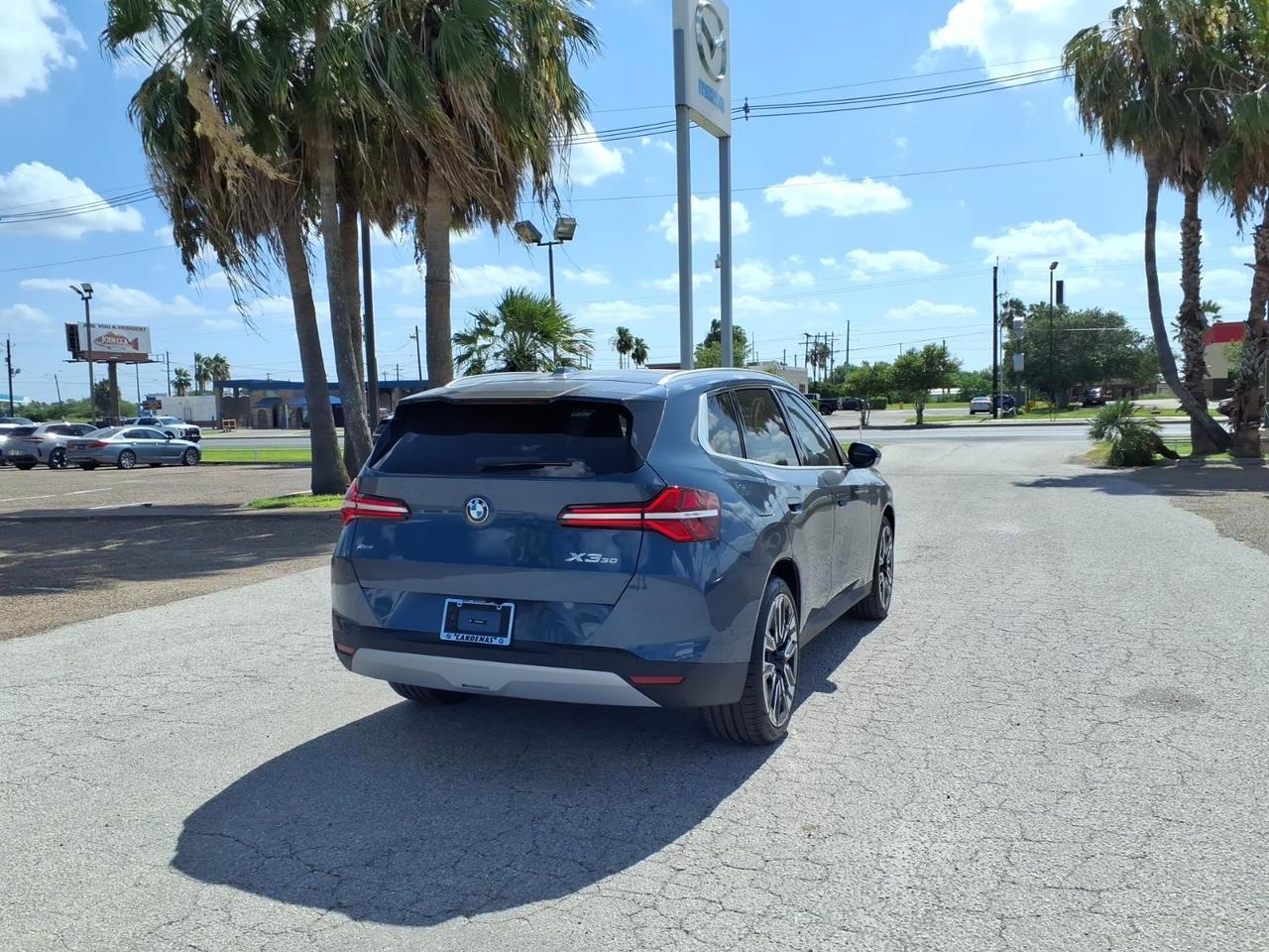 2026 BMW X3 30 xDrive Brownsville TX