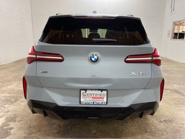 2026 BMW X3 30 xDrive Dallas TX
