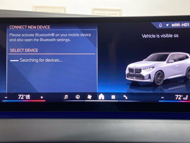 2026 BMW X3 30 xDrive Dallas TX